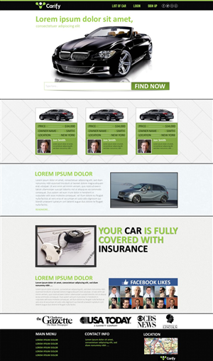 Web Design by TechWise for this project | Design: #2132561