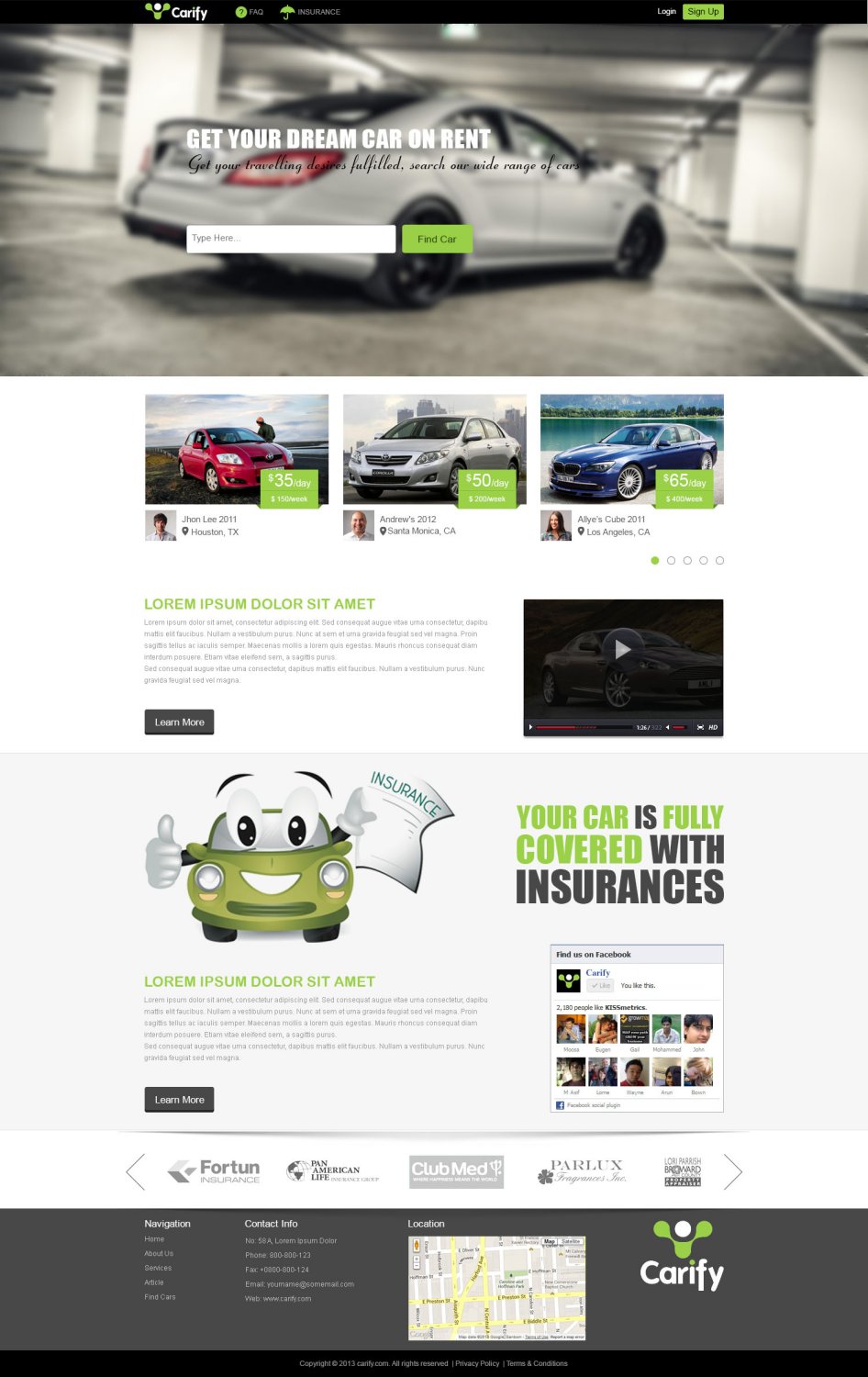 Web Design by TechWise for this project | Design #2142559