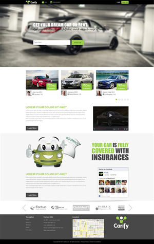 Web Design by TechWise for this project | Design: #2142559