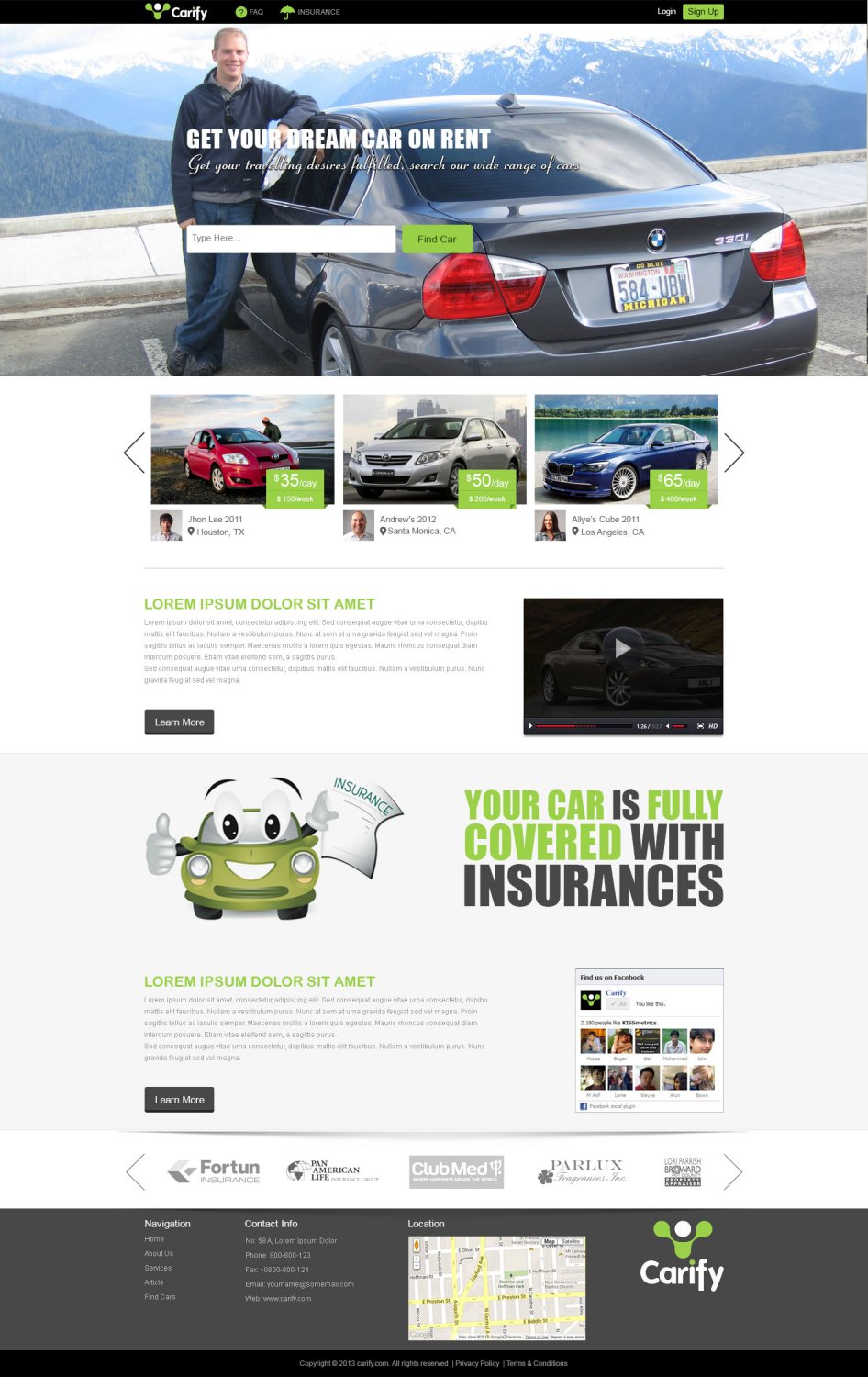 Web Design par TechWise pour ce projet | Design #2142563