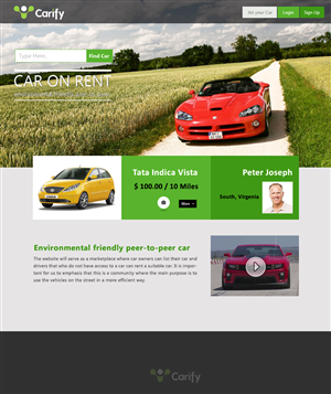 Web Design par ashwani pour ce projet | Design #2098319
