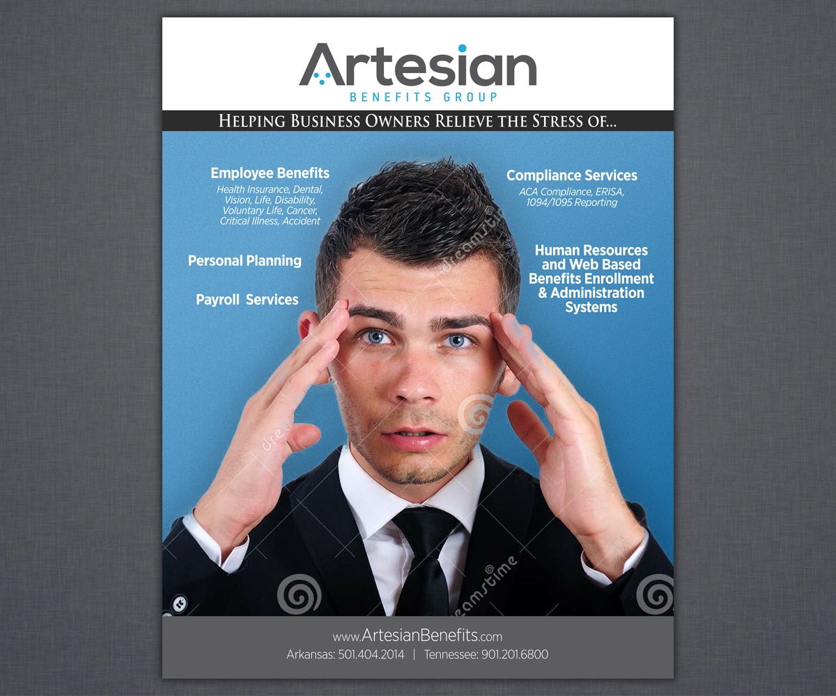 Diseño de Flyer por Brian Ellis para este proyecto | Diseño #9260615