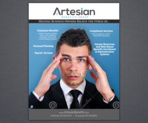 Flyer-Design von Brian Ellis für dieses Projekt | Design: #9260615