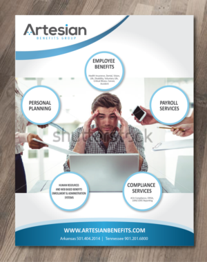 Flyer-Design von alex989 für dieses Projekt | Design: #9227012