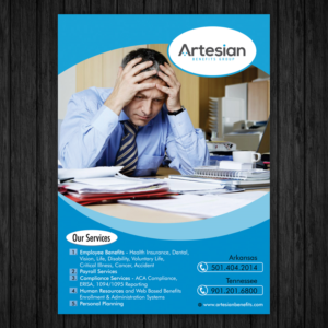 Flyer-Design von ecorokerz für dieses Projekt | Design: #9248998