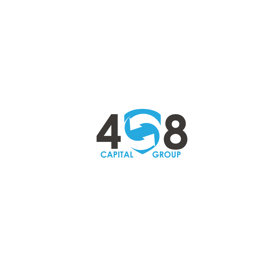 Logo Design by justice for 408 Capital Group | Design #9312377