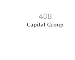 Logo Design by Despina for 408 Capital Group | Design #9305977