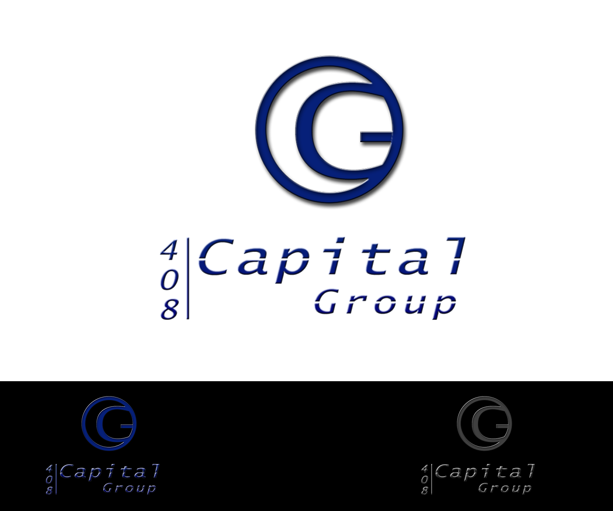 Design de Logo par Gaurav pour 408 Capital Group | Design #9348940