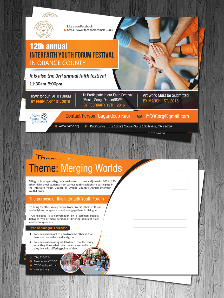 Flyer Design by debdesign for this project | Design #9217706