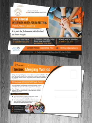 Flyer Design by debdesign for this project | Design: #9217706