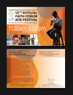 Flyer Design by Gfx.26™ for this project | Design: #9223819