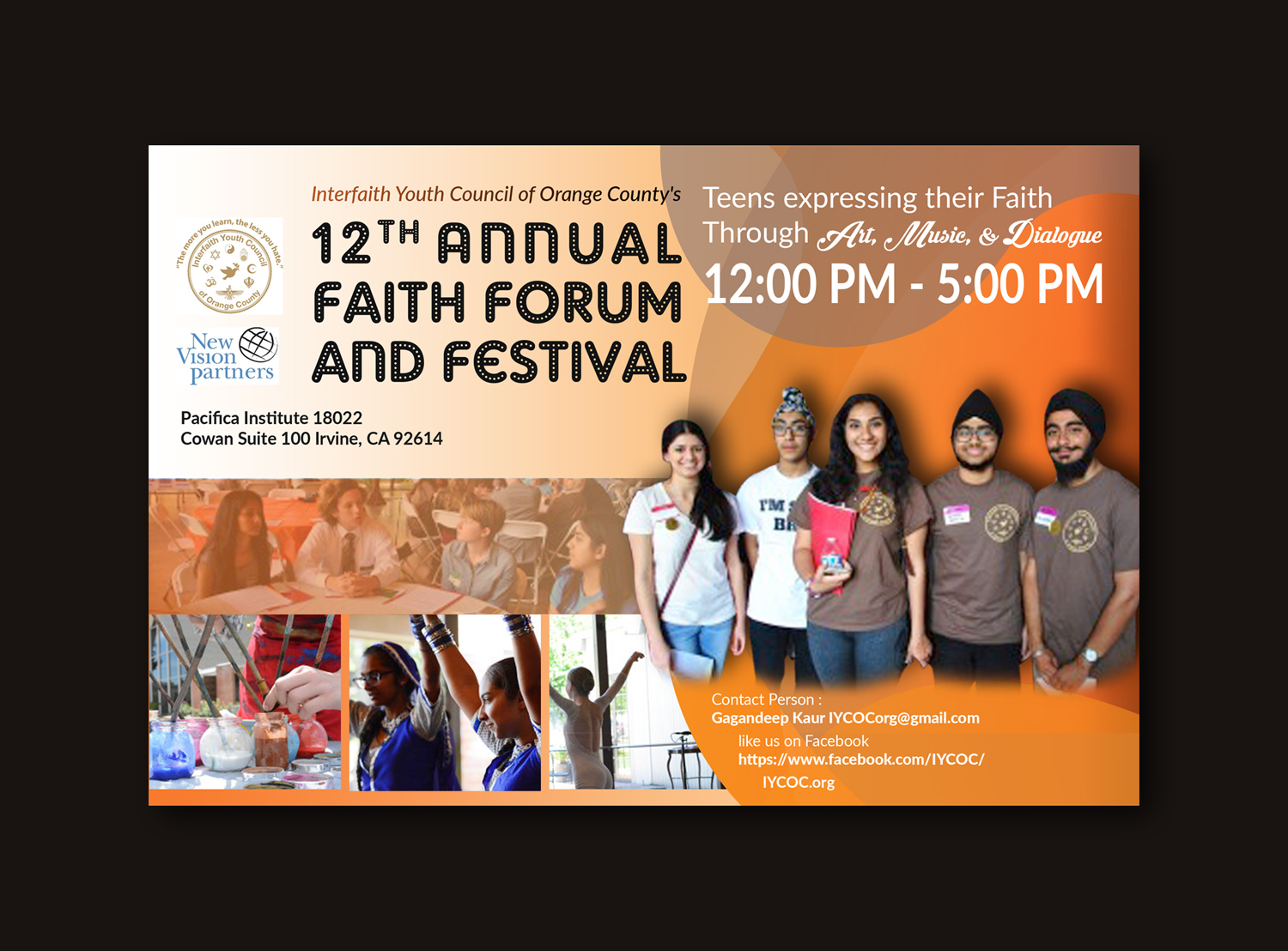 Flyer Design by Gfx.26™ for this project | Design #9315353