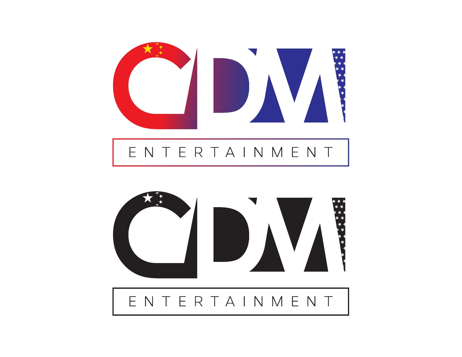 Visitenkarten-Design von widyaguna für CDM Entertainment | Design #9217751