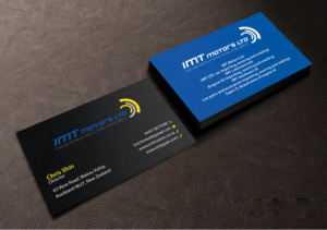 Design de Carte de Visite par Creations Box 2015 pour IMT Ltd | Design : #9245047