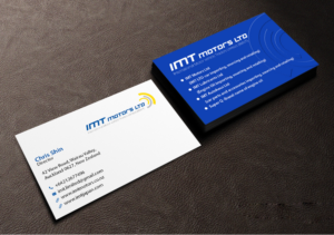 Design de Carte de Visite par Creations Box 2015 pour IMT Ltd | Design : #9245051