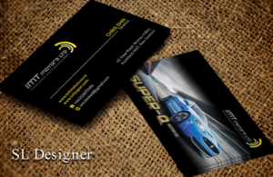 Business Card Design by SL Designer for IMT Ltd | Design: #9220532