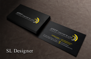 Design de Carte de Visite par SL Designer pour IMT Ltd | Design : #9220684