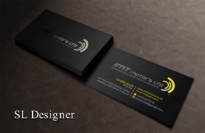 Design de Carte de Visite par SL Designer pour IMT Ltd | Design : #9220702