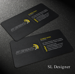 Design de Carte de Visite par SL Designer pour IMT Ltd | Design : #9349099
