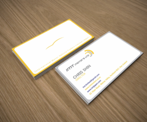 Business Card Design by matoshreedesign for IMT Ltd | Design #9266235