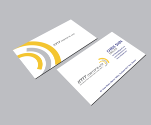 Design de Carte de Visite par matoshreedesign pour IMT Ltd | Design : #9266241