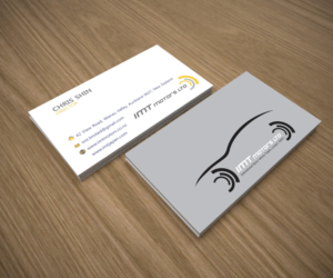 Design de Carte de Visite par matoshreedesign pour IMT Ltd | Design : #9266399