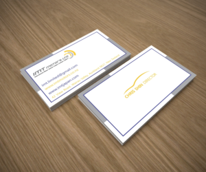 Design de Carte de Visite par matoshreedesign pour IMT Ltd | Design : #9266413