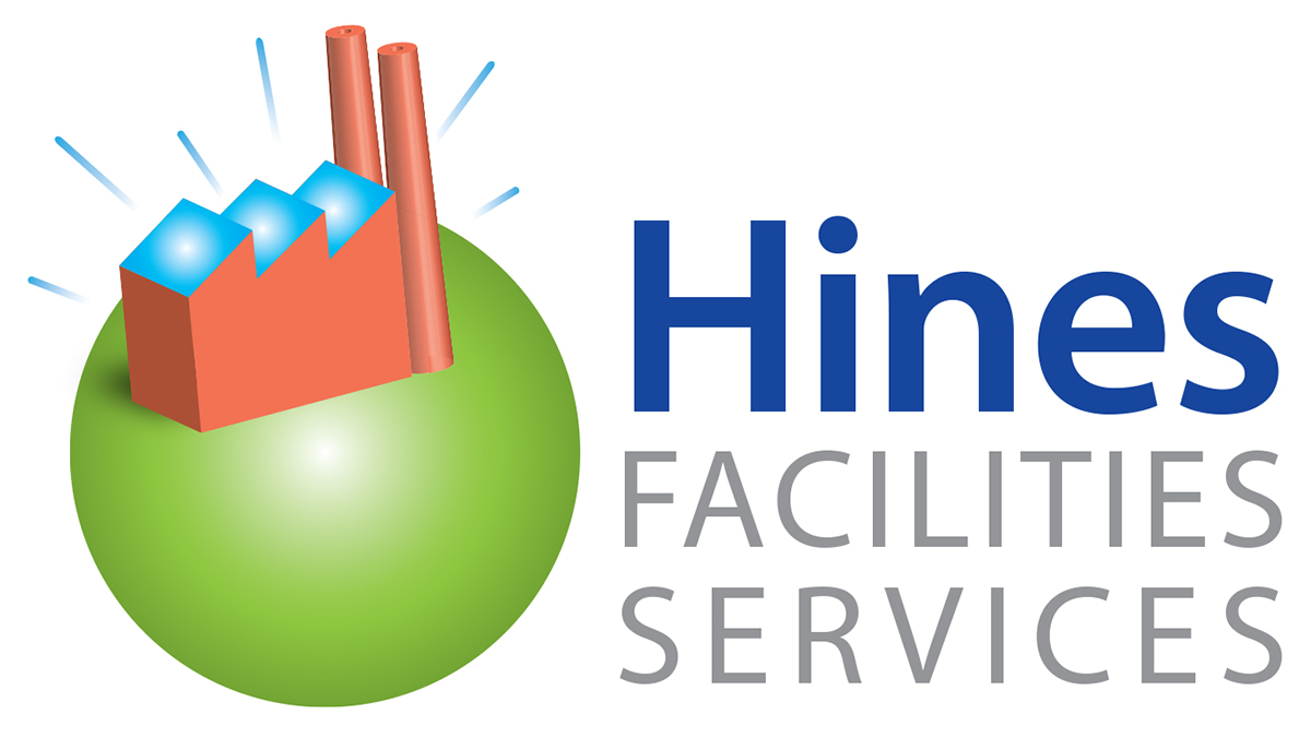 Logo Design by rj holl Art Directions for Hines Industrial Site Services Group | Design #2165697