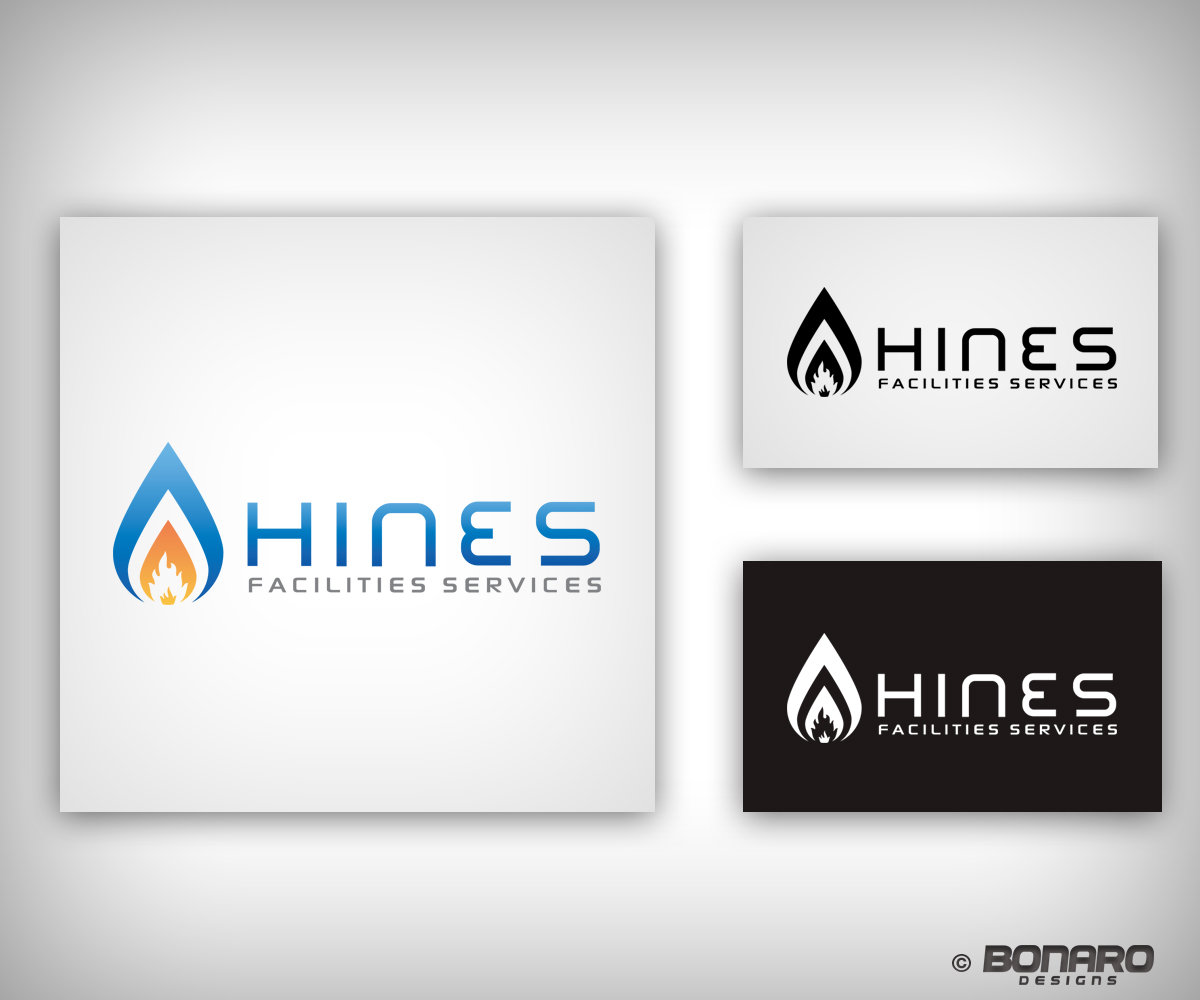 Design de Logo par Bonaro Designs pour Hines Industrial Site Services Group | Design #2183350