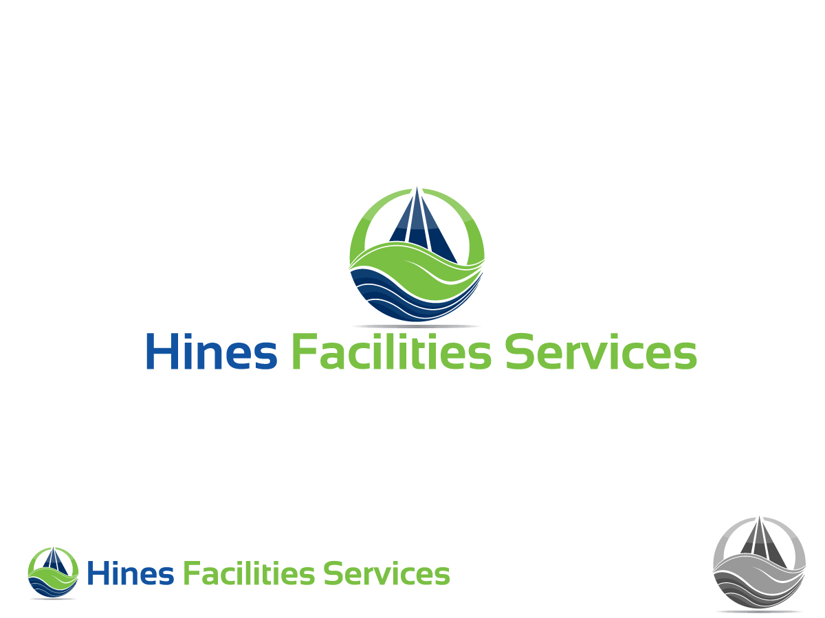 Diseño de Logo por the.x para Hines Industrial Site Services Group | Diseño #2084668