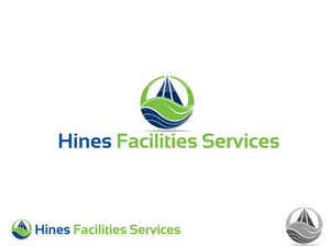 Design de Logo par the.x pour Hines Industrial Site Services Group | Design : #2084668