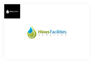 Hines Facilities Services | Logo Design by laceymosleyy
