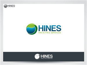 Hines Facilities Services | Logo Design by vhey