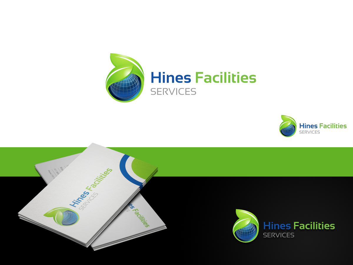 Diseño de Logo por Anhlee para Hines Industrial Site Services Group | Diseño #2083210