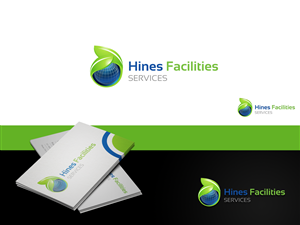 Design de Logo par Anhlee pour Hines Industrial Site Services Group | Design : #2083210