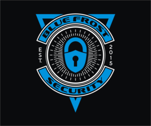 Diseño de Camiseta por Rox Art Design para Blue Frost Security GmbH | Diseño: #9262761