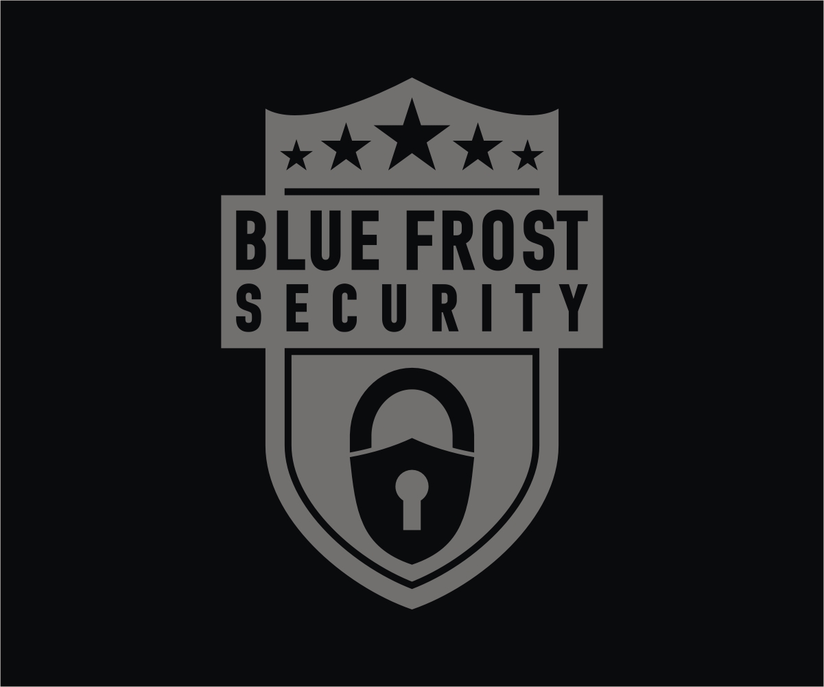 Design de T-shirt par Rox Art Design pour Blue Frost Security GmbH | Design #9262914