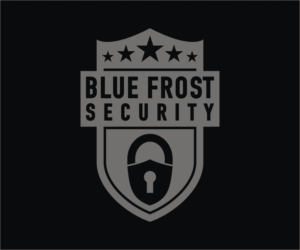 Diseño de Camiseta por Rox Art Design para Blue Frost Security GmbH | Diseño: #9262914