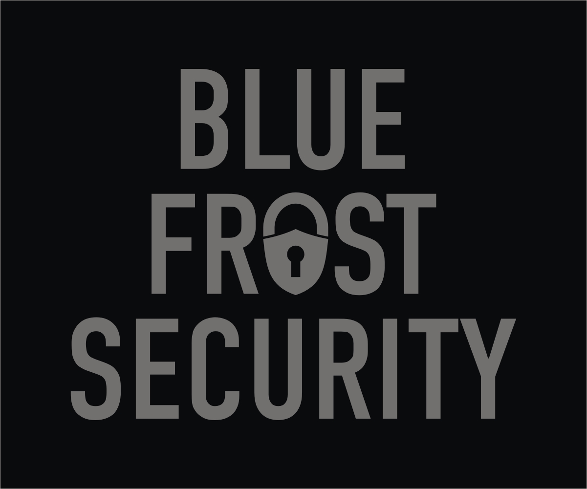 T-Shirt-Design von Rox Art Design für Blue Frost Security GmbH | Design #9265909