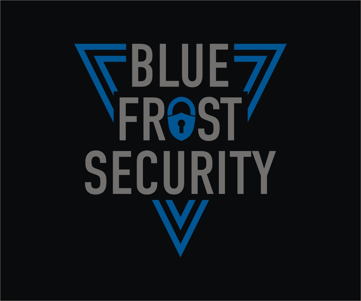 T-shirt Design by Rox Art Design for Blue Frost Security GmbH | Design #9265994