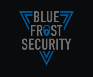 Diseño de Camiseta por Rox Art Design para Blue Frost Security GmbH | Diseño: #9265994