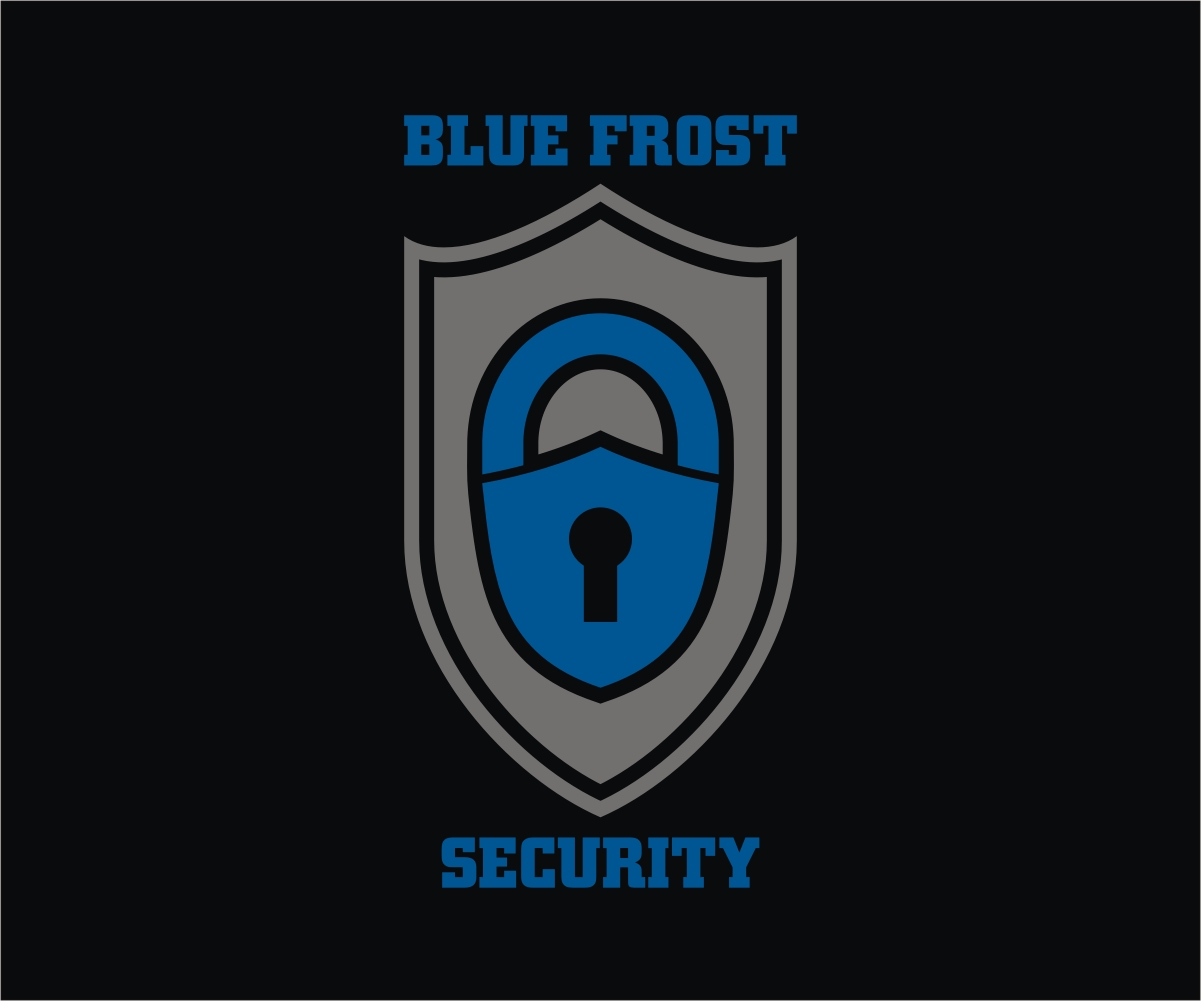 T-shirt Design by Rox Art Design for Blue Frost Security GmbH | Design #9268316
