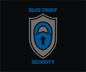 Diseño de Camiseta por Rox Art Design para Blue Frost Security GmbH | Diseño: #9268316