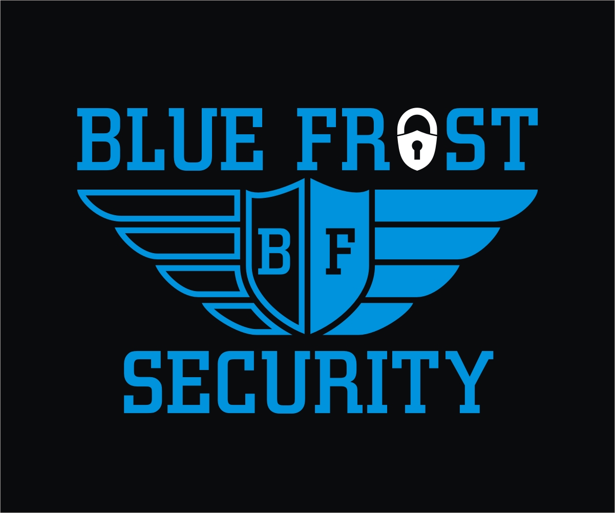 T-shirt Design by Rox Art Design for Blue Frost Security GmbH | Design #9318919