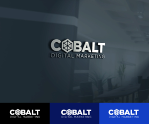 Logo Design by Sergio Coelho for Cobalt Digital | Design: #9221716