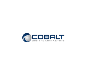 Logo Design by meygekon for Cobalt Digital | Design: #9250254