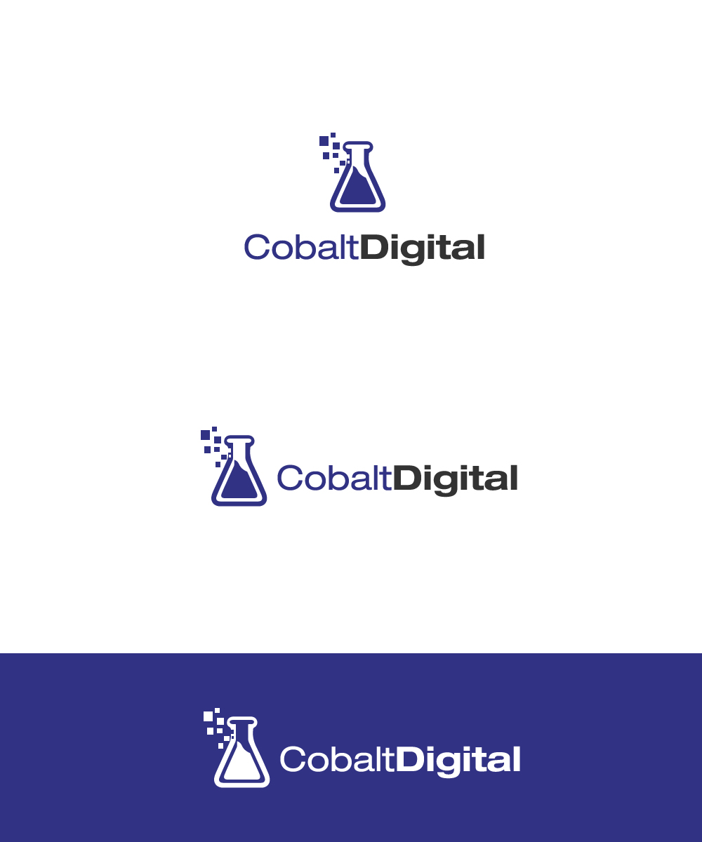 Logo Design by marveen™ for Cobalt Digital | Design #9251463