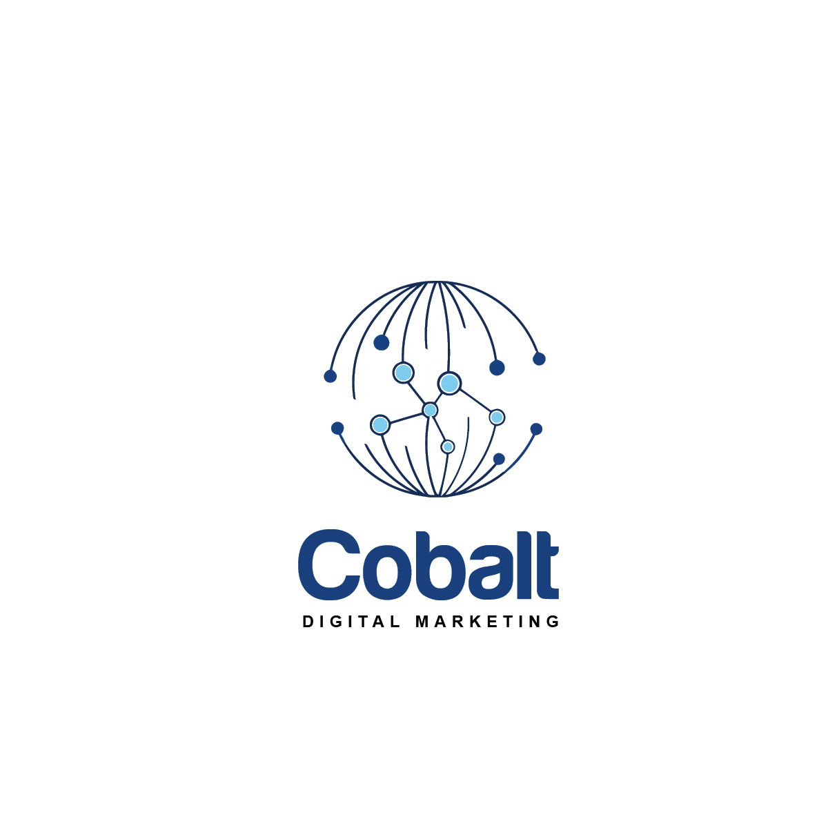 Logo Design by Mubeen786 for Cobalt Digital | Design #9232520