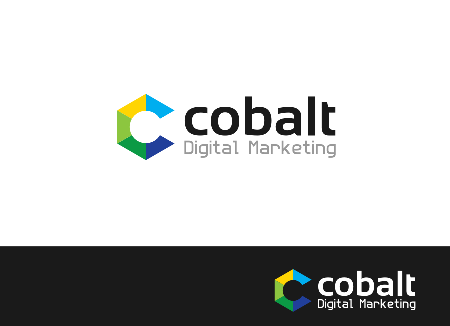 Logo Design by zagystars for Cobalt Digital | Design #9242147