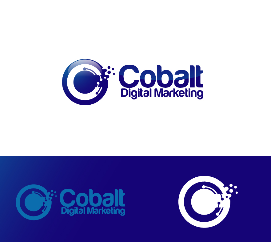 Logo Design by volebaba for Cobalt Digital | Design #9252505